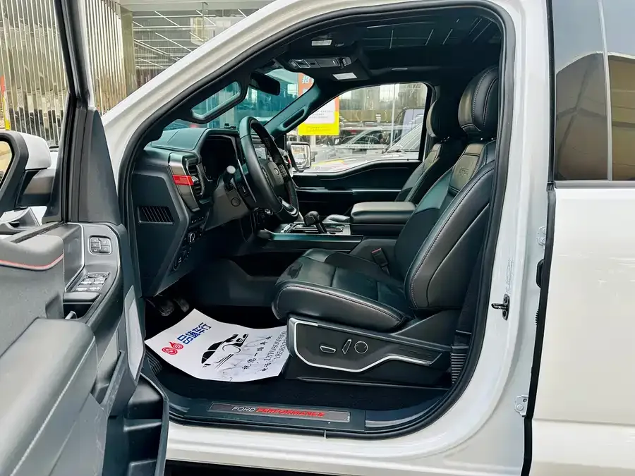 Ford F-150 Raptor 2025 3.5T Raptor 2025 — миниатюра 2