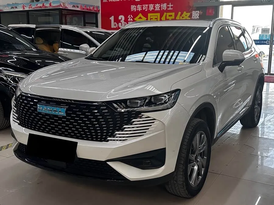 Haval H6 new energy 2022