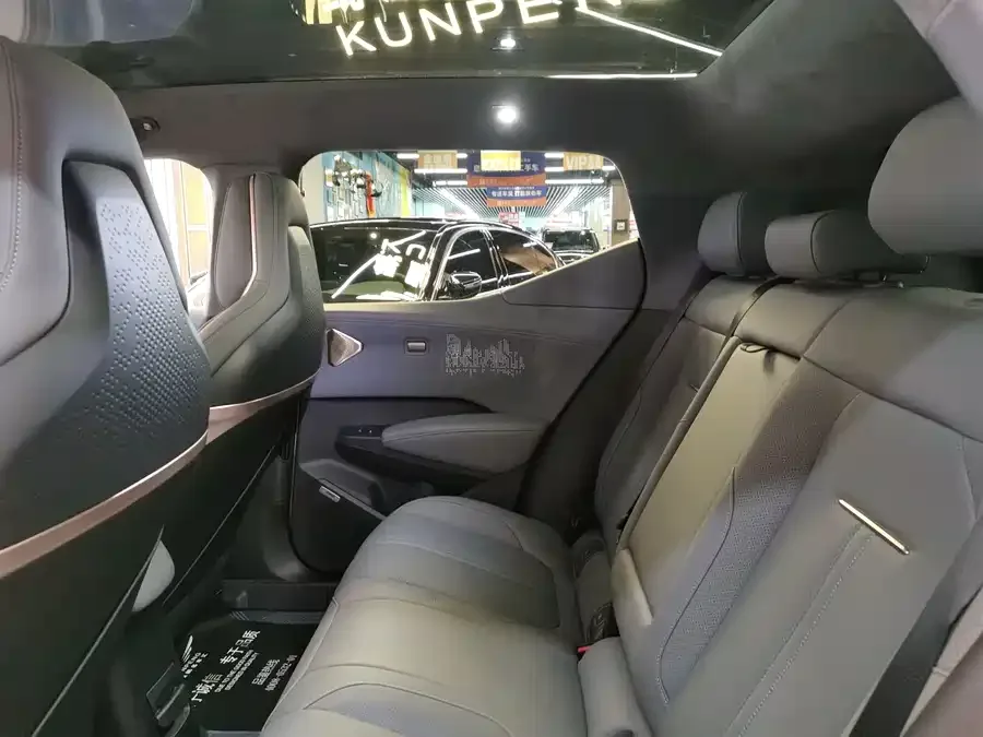 Zeekr X Zeekr X 2025 five-seat long-range version 2024 — миниатюра 4