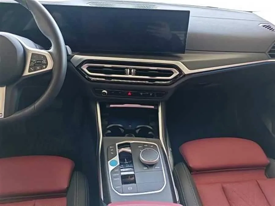 BMW i3 2024 eDrive 40 L Night Edition 2025 — миниатюра 5