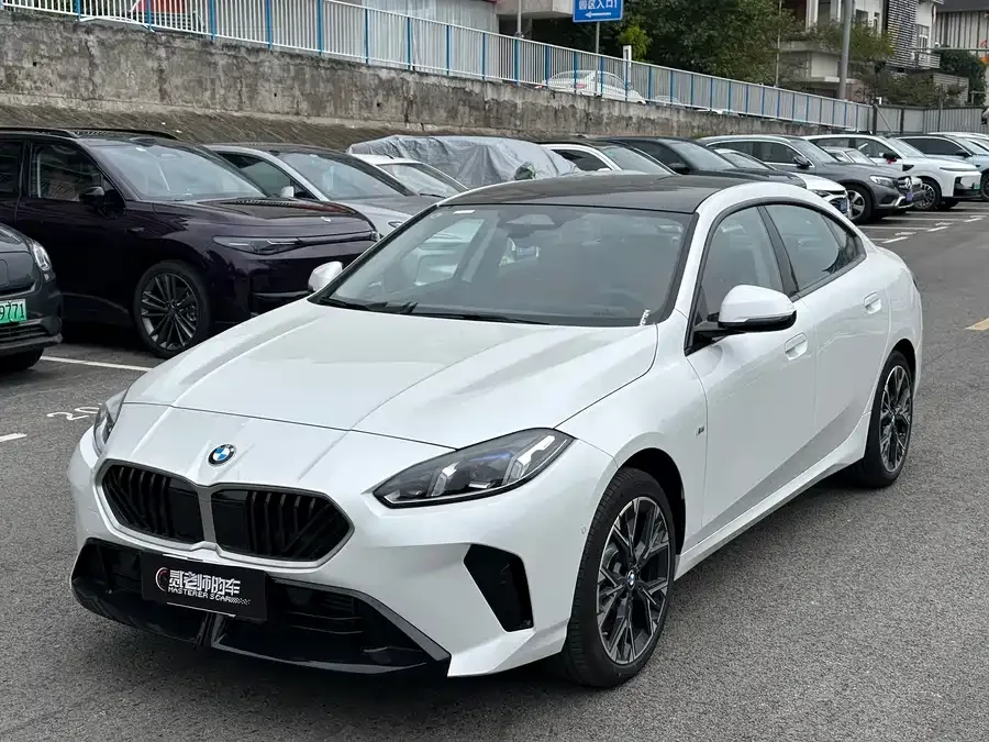 BMW 2 Series 2025