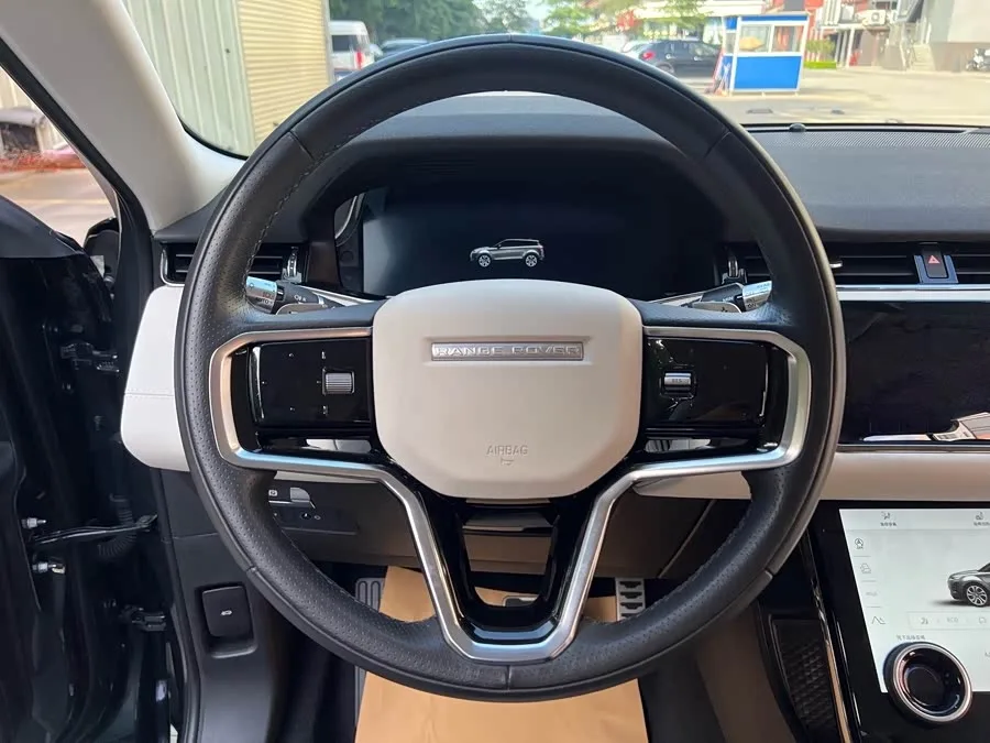 Land Rover Range Rover Aurora Range Rover Evoque 2022 Evoque L 249PS R-Dynamic Deluxe Edition 2023 — миниатюра 5