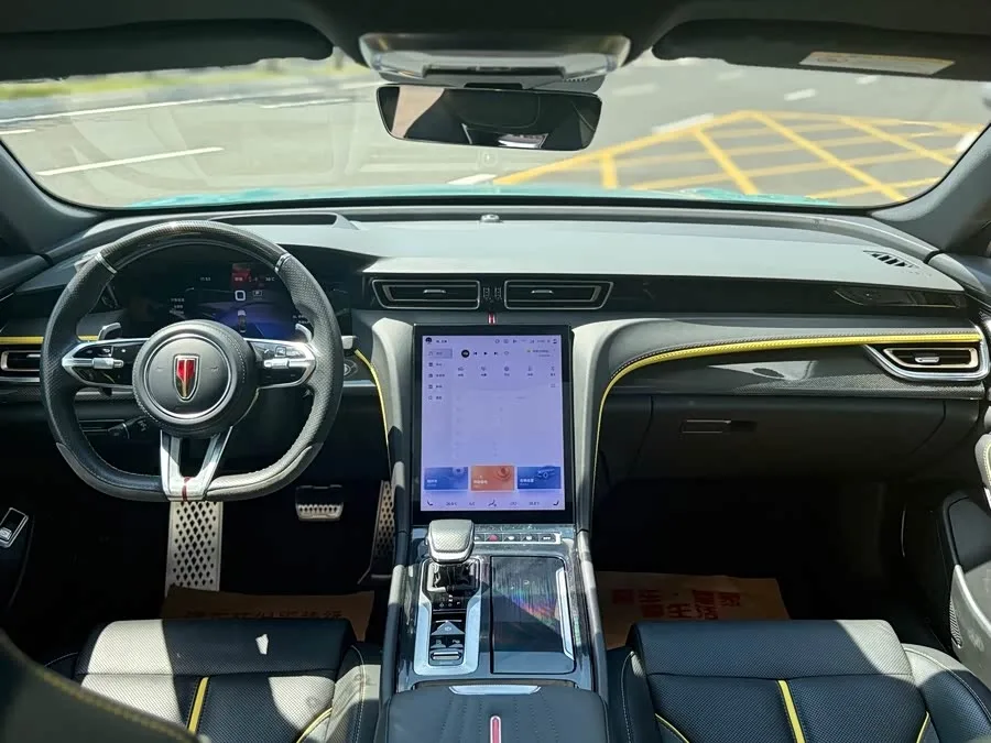 Hongqi H6 Hongqi H6 2023 2.0T Luxury Edition 2023 — миниатюра 4