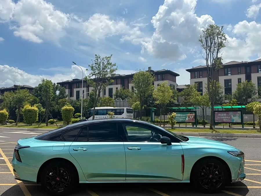 Hongqi H6 Hongqi H6 2023 2.0T Luxury Edition 2023 — миниатюра 5