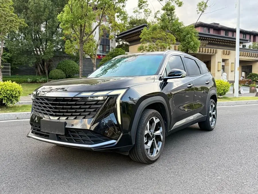 Geely Atlas L Boyue L 2023 1.5TD DCT Premium Edition 2024 — фото 1, купить с доставкой в Москву