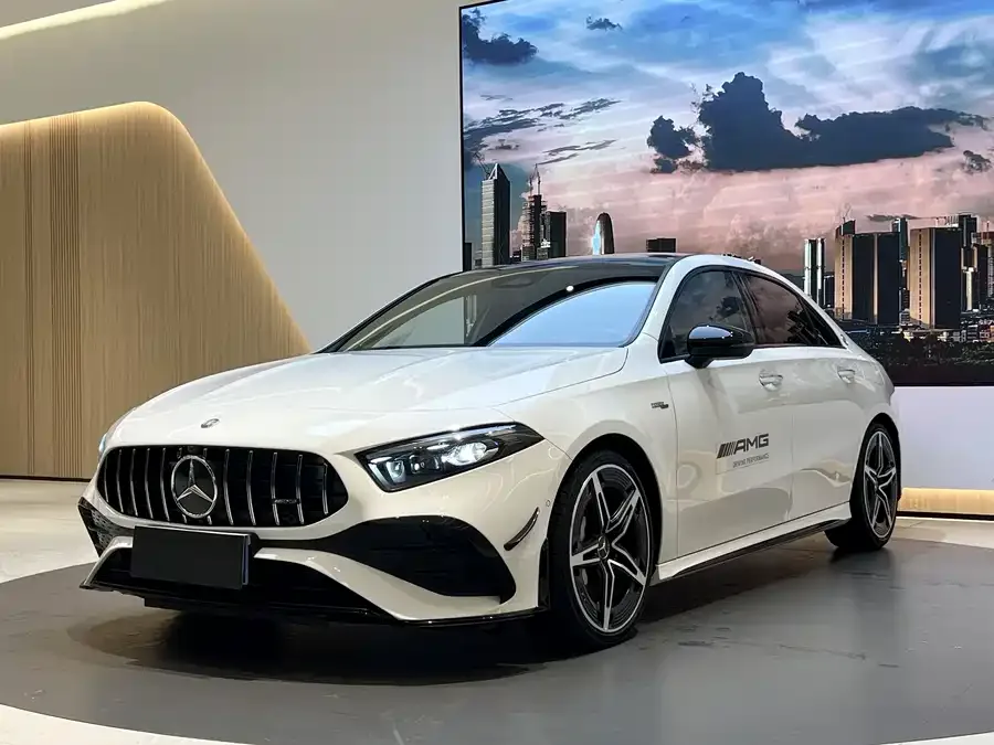 Mercedes-Benz A-Class AMG 2024