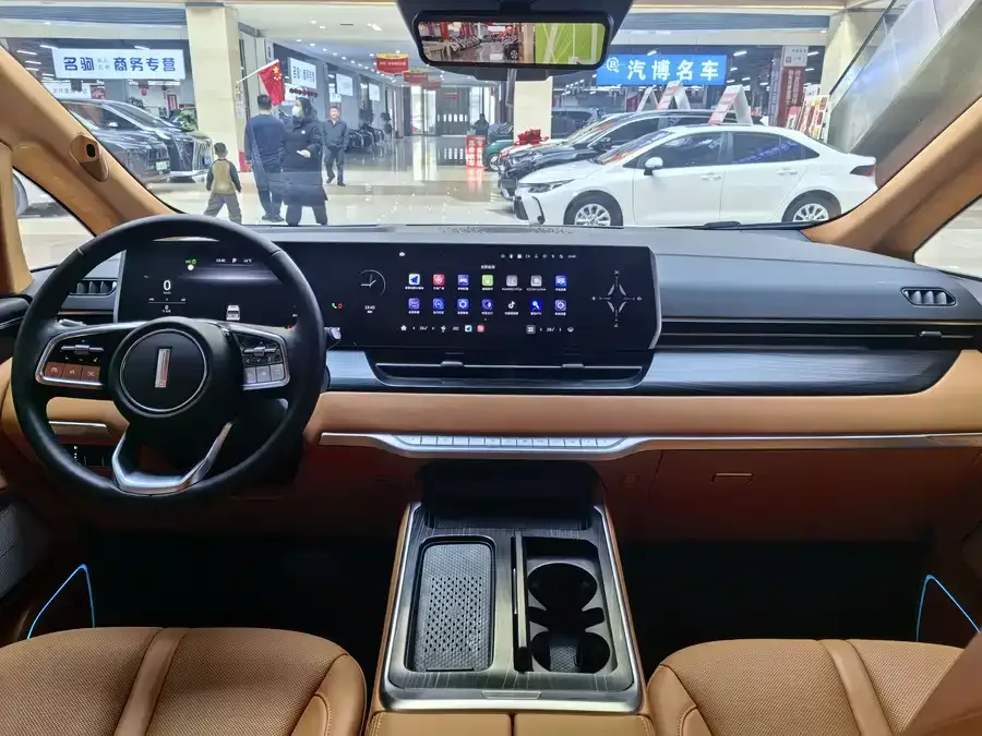 WEY mountains Weipai Alpine 2023 4WD Executive Extended Edition 2024 — миниатюра 3