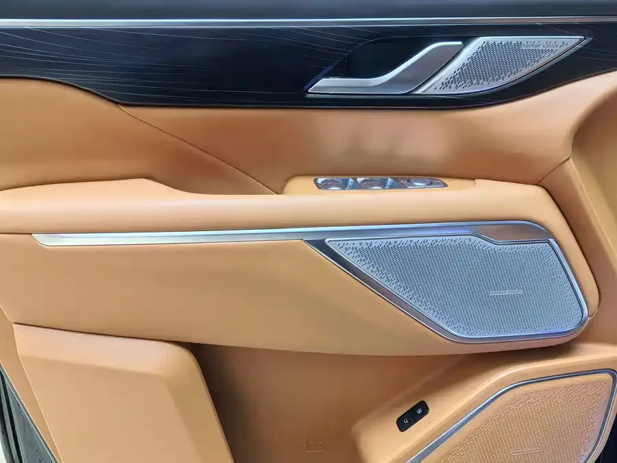 WEY mountains Weipai Alpine 2023 4WD Executive Extended Edition 2024 — миниатюра 4