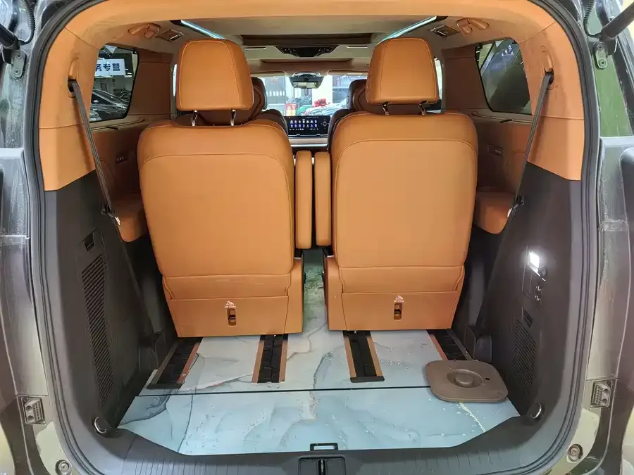 WEY mountains Weipai Alpine 2023 4WD Executive Extended Edition 2024 — миниатюра 5