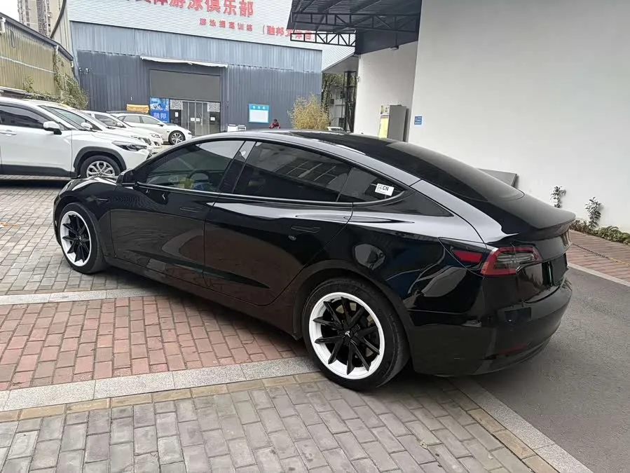 Tesla Model 3 Model 3 2022 rear-wheel drive version 2023 — миниатюра 5