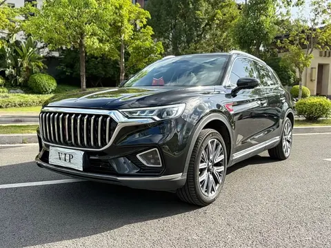 Hongqi HS5 2023 купить в Москве