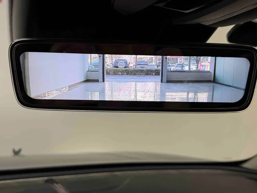 Hongqi H9 Hongqi H9 2022 3.0T Zhilian Flagship Four-seat Edition 2022 — миниатюра 5