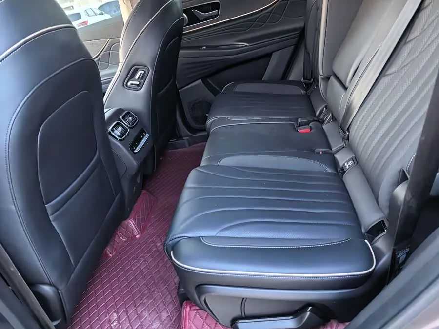 Chery Tiggo 9 Tiggo 9 2023 2.0T Automatic 2WD Premium Edition 5 Seaters 2023 — миниатюра 5