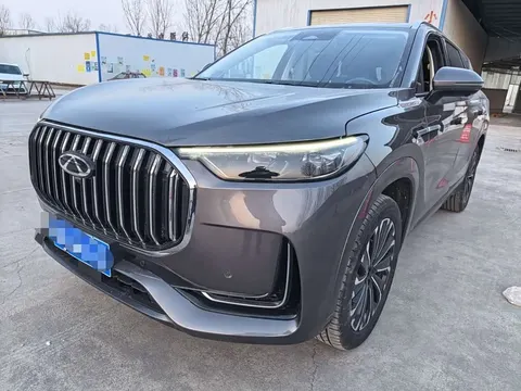 Chery Tiggo 9 2023 купить в Москве
