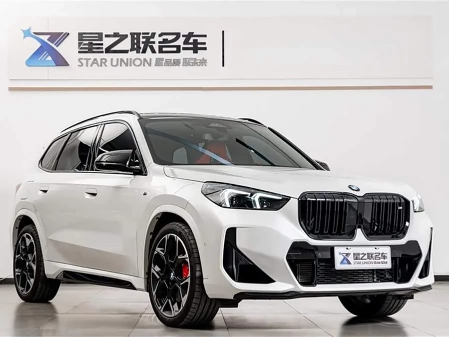 BMW X1 M35Li 2024 M35Li 2025 — миниатюра 2