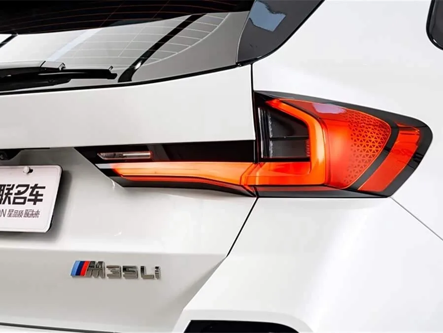 BMW X1 M35Li 2024 M35Li 2025 — миниатюра 3