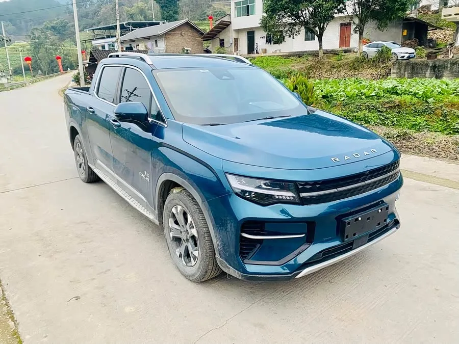 Geely horizon Geely Radar Horizon 2023 550km Enjoy Edition 2025 — миниатюра 3