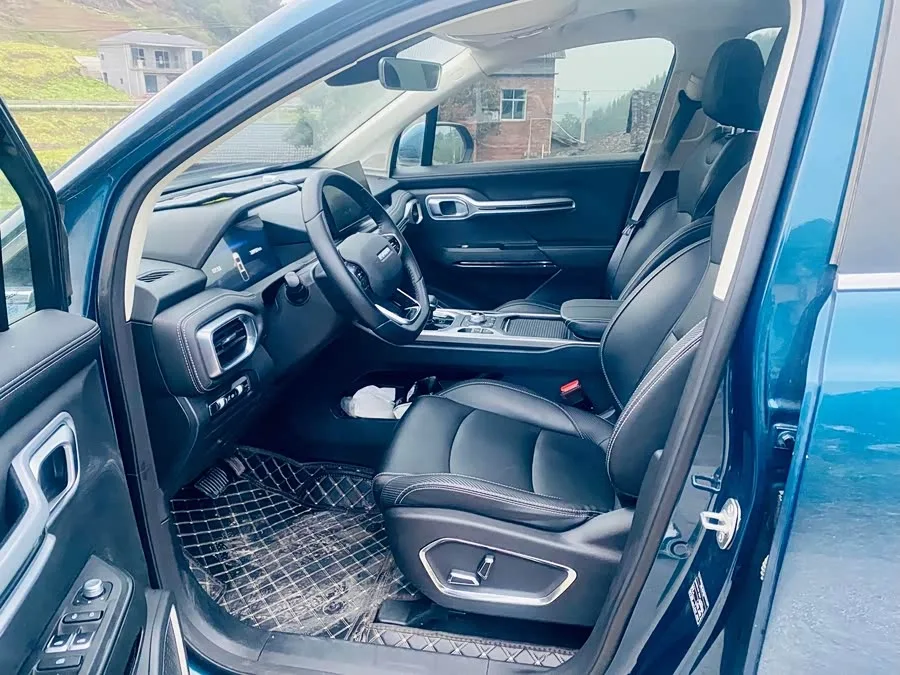 Geely horizon Geely Radar Horizon 2023 550km Enjoy Edition 2025 — миниатюра 4