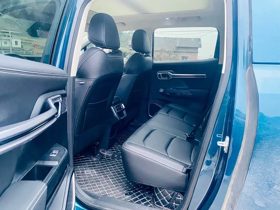 Geely horizon Geely Radar Horizon 2023 550km Enjoy Edition 2025 — миниатюра 5