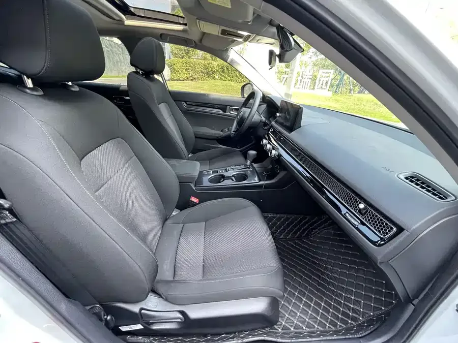 Honda Integra Stylish 2023 240TURBO CVT Technology Edition 2024 — миниатюра 4