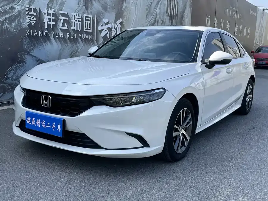 Honda Integra Stylish 2023 240TURBO CVT Technology Edition 2024 — фото 1, купить с доставкой в Москву