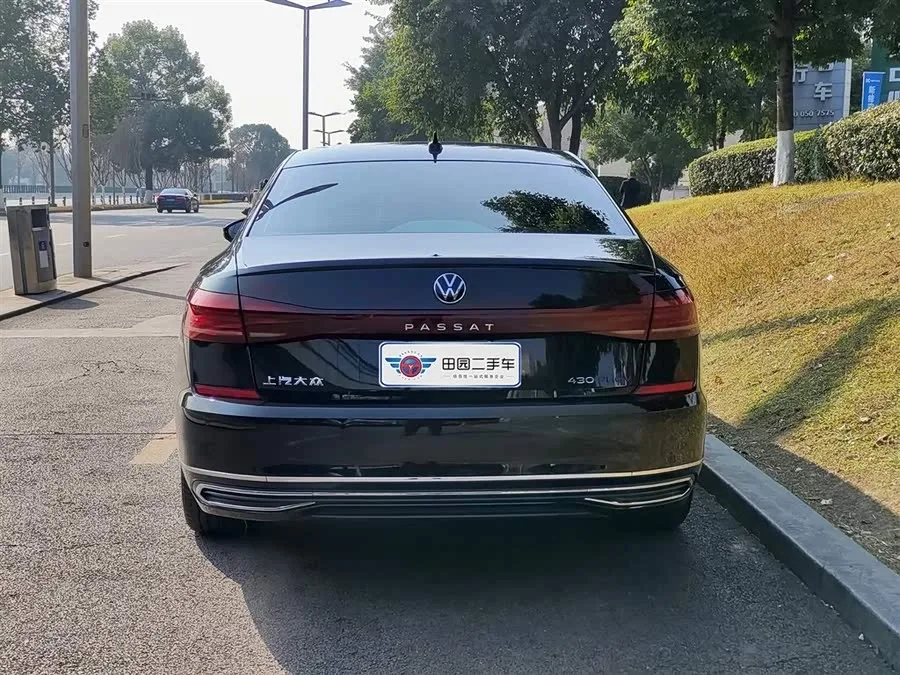 Volkswagen Passat New Energy Passat New Energy 2023 430PHEV Hybrid Elite Edition 2024 — миниатюра 2