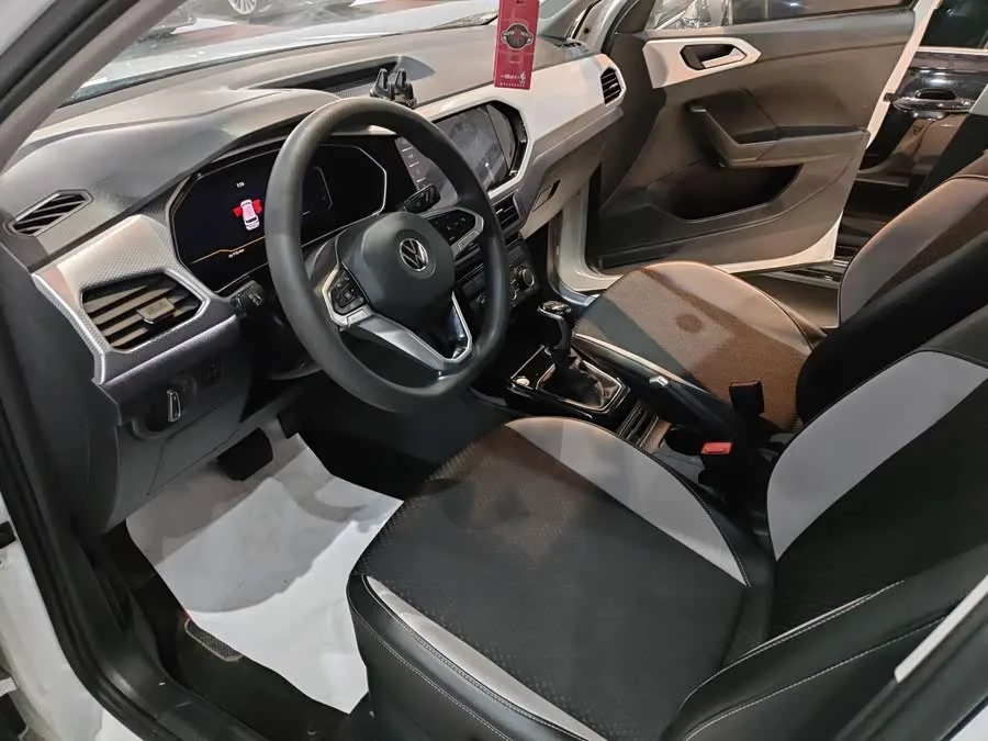 Volkswagen Tacqua Tanying 2023 200TSI DSG Yuezhi Connected Edition 2024 — миниатюра 5