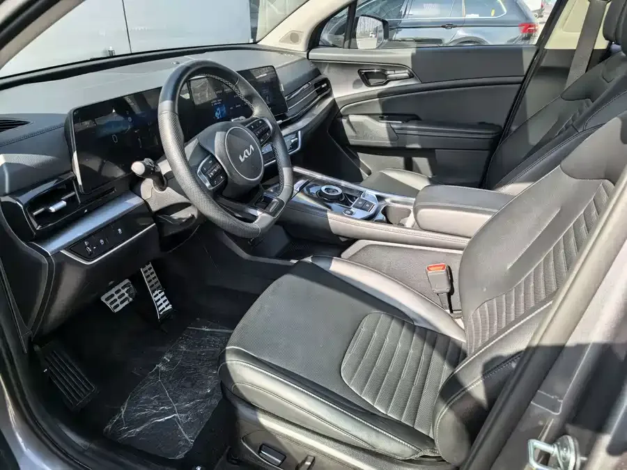 Kia Lion Platinum Lion Bo Tuojie 2025 2.0T 2WD Premium Edition 2025 — миниатюра 3