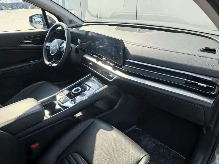 Kia Lion Platinum Lion Bo Tuojie 2025 2.0T 2WD Premium Edition 2025 — миниатюра 5