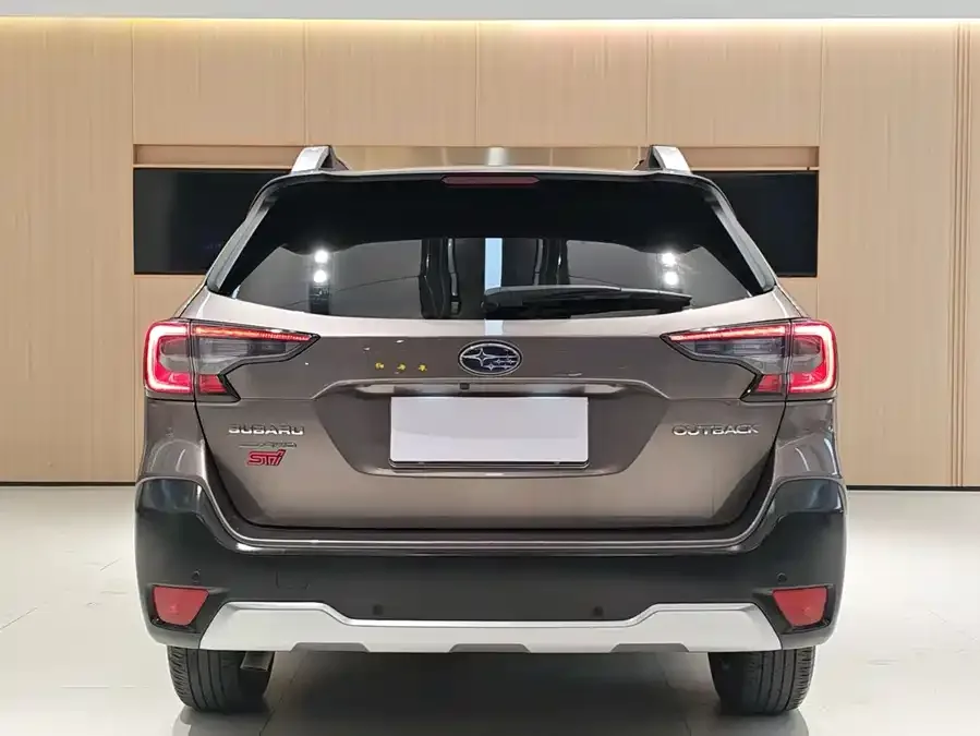 Subaru Outback Outback 2022 2.5i Ultimate Edition EyeSight 2022 — миниатюра 2