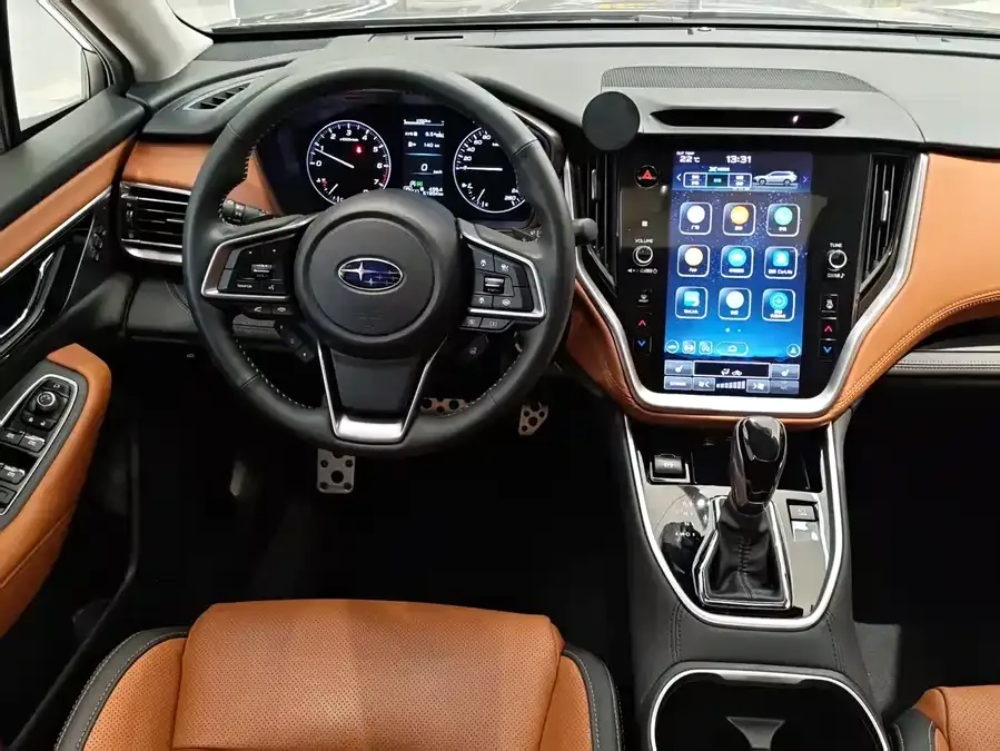 Subaru Outback Outback 2022 2.5i Ultimate Edition EyeSight 2022 — миниатюра 3