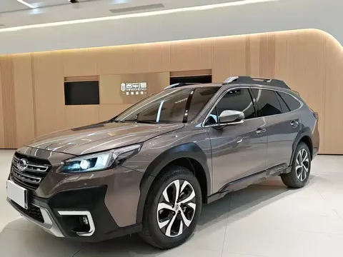 Subaru Outback 2022 buy in Moscow
