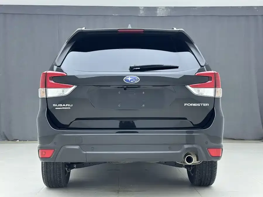 Subaru Forester Forester 2022 2.0i AWD Luxury Edition EyeSight 2022 — миниатюра 2