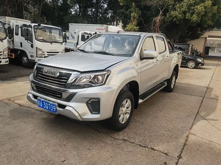 Isuzu RE-MAX Ruimai 2026