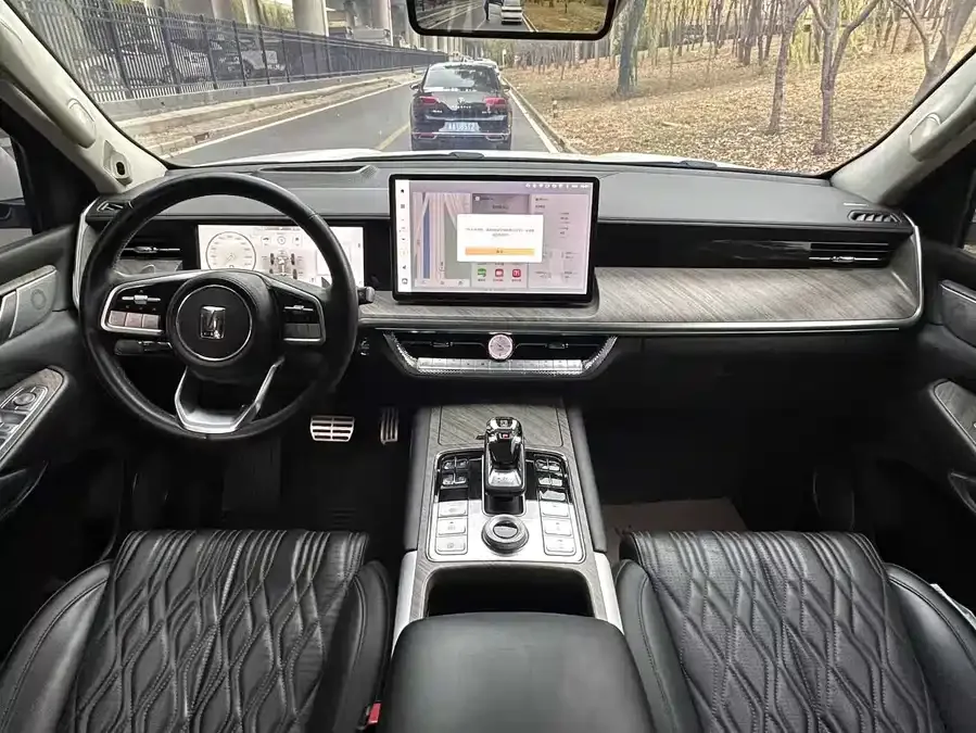 Tank 500 Tank 500 2022 3.0T Sports Edition 5-seater 2023 — миниатюра 3