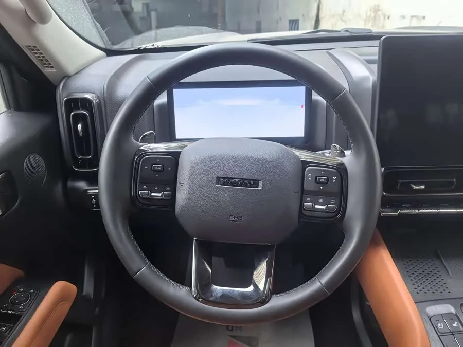 Haval H9 Haval H9 2024 2.4T Diesel 4WD Tuojing Edition 2024 — миниатюра 3