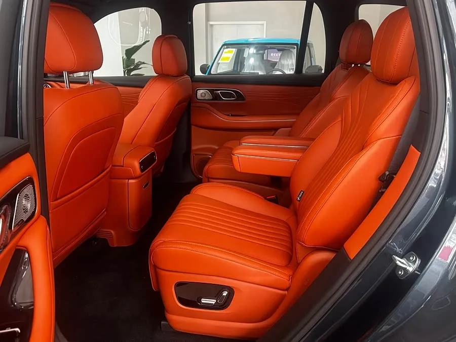 Geely Galaxy M9 Galaxy M9 2025 230km 2WD Smart Navigation Edition 2026 — миниатюра 3