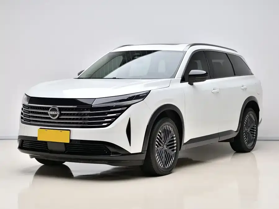 Nissan Pathfinder 2024