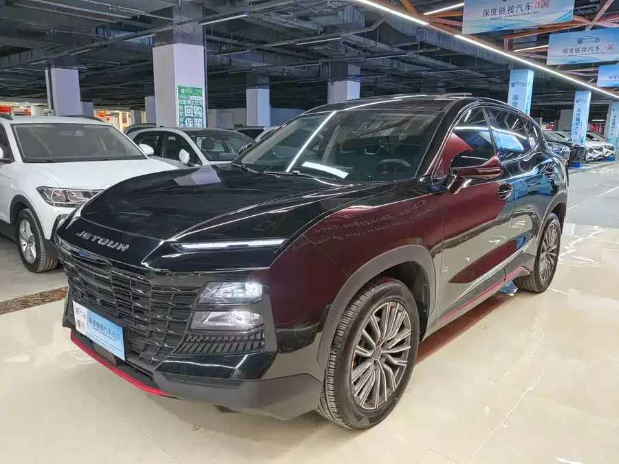 Jetour Dashing Jetour Dasheng 2024 1.5T DCT Longteng Edition PRO 2024 — фото 1, купить с доставкой в Москву