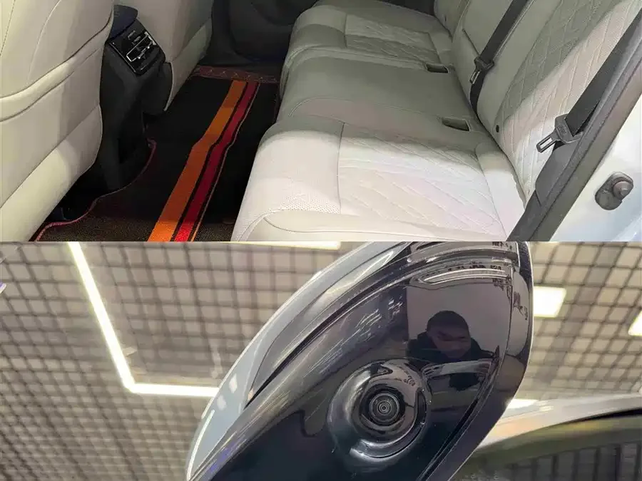 Changan UNI-K Changan UNI-K iDD 2022 Blue Whale iDD 130km 1.5T Premium Edition 2022 — миниатюра 5