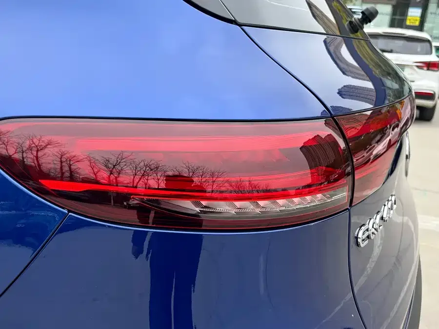 Mercedes-Benz EQC Mercedes-Benz EQC 2021 EQC 400 4MATIC 2022 — миниатюра 3