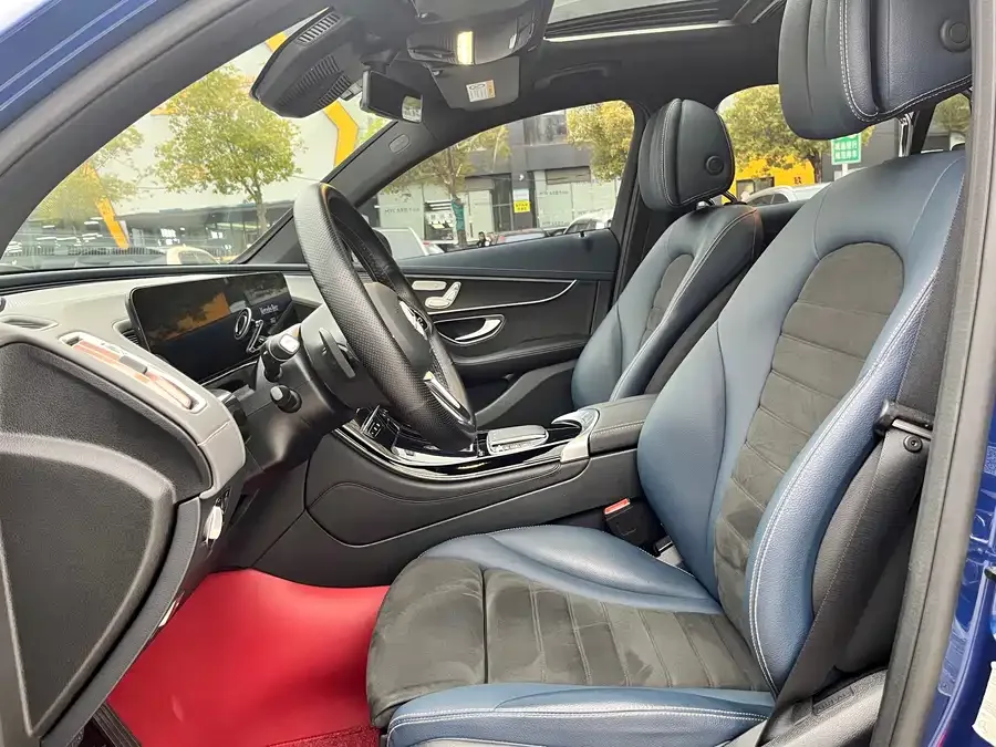 Mercedes-Benz EQC Mercedes-Benz EQC 2021 EQC 400 4MATIC 2022 — миниатюра 5