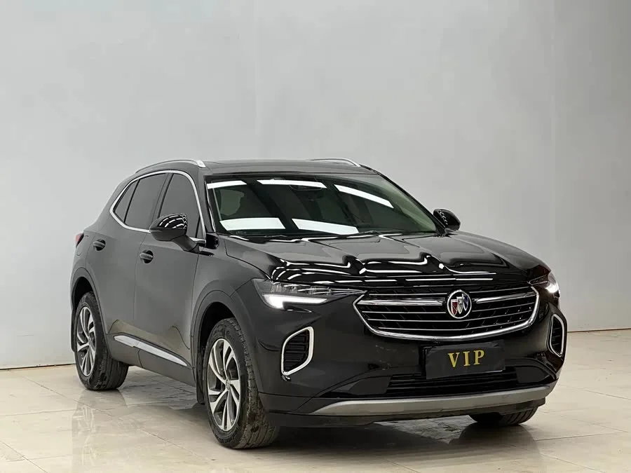 Buick Envision S Envision S 2022 Envision S 652T 2WD Luxury 2022 — фото 1, купить с доставкой в Москву