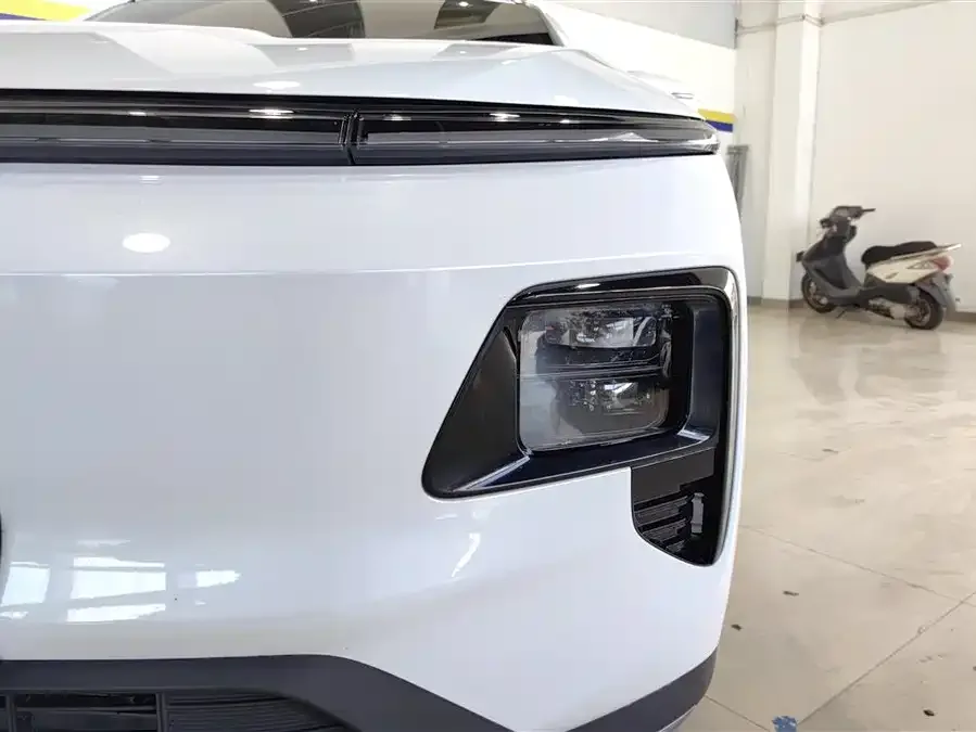 Jetour L7 Jetour Shanhai L7 2024 1.5T 120km MAX+ 5 seats 2025 — миниатюра 2