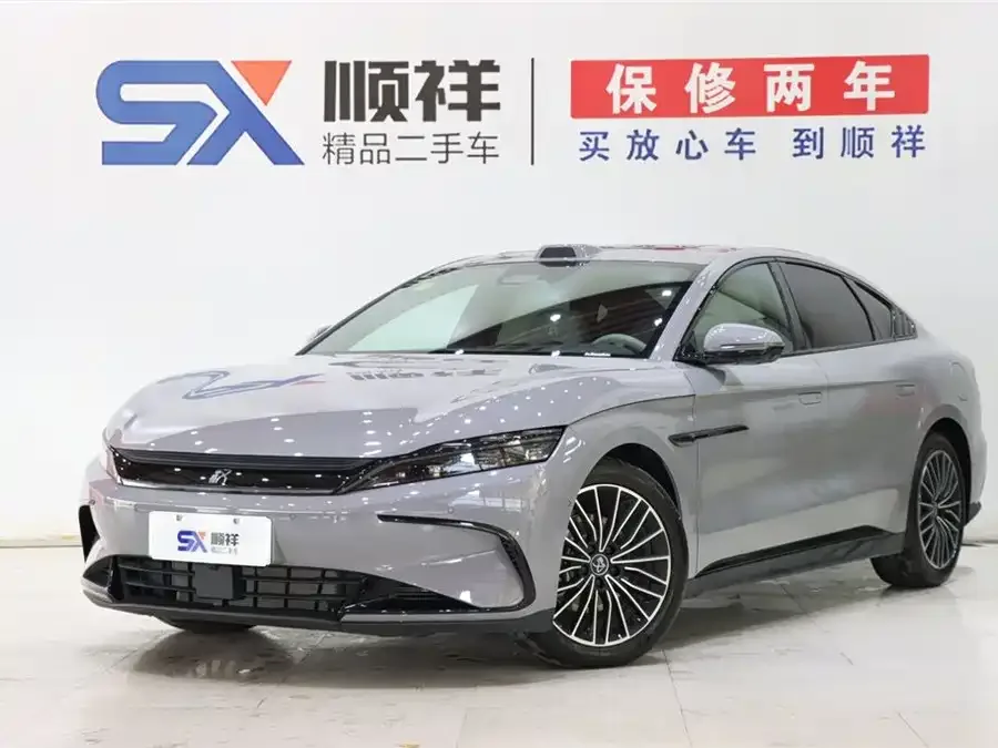 BYD Second-hand 2025