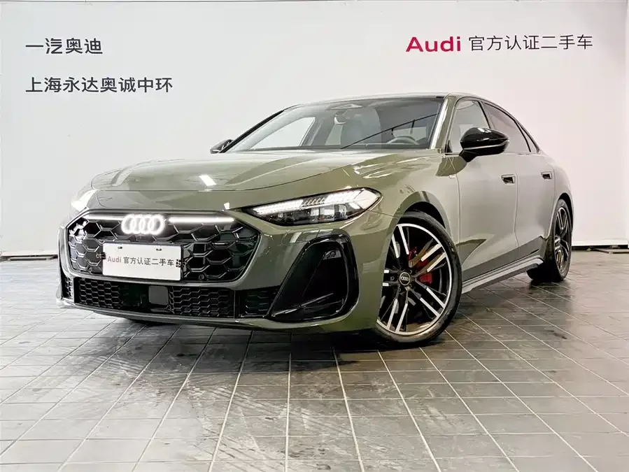 Audi A5L 2025