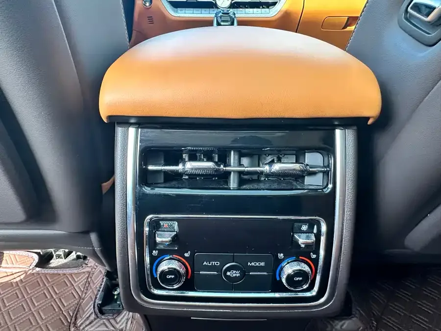 Tank 500 Tank 500 2022 3.0T Business Edition 5-seater 2023 — миниатюра 5