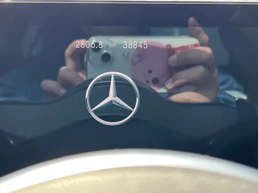 Mercedes-Benz CLA AMG Mercedes-Benz CLA AMG 2022 AMG CLA 45 4MATIC+ 2022 — миниатюра 4