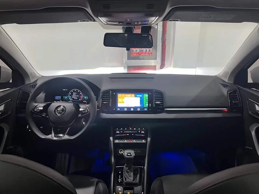 Skoda Karoq Korok 2023 TSI280 Exclusive Edition 2023 — миниатюра 4