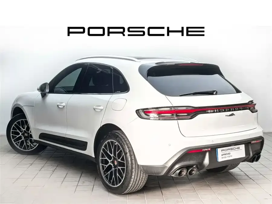 Porsche Macan Macan 2022 Macan 2.0T 2022 — миниатюра 2